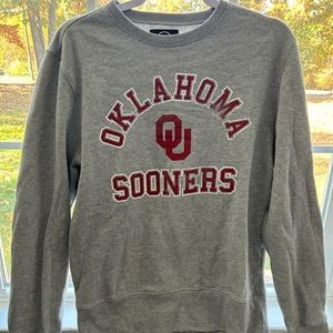 47 Oklahoma Pullover